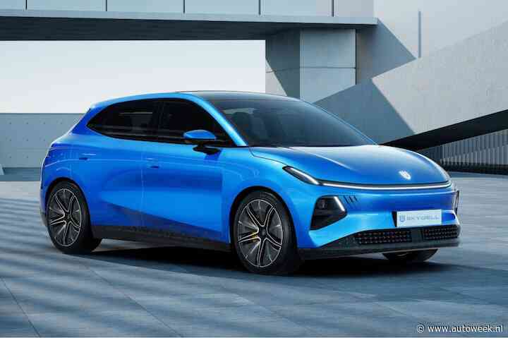 Skyworth Q bijna klaar voor Europa: jagen op ID3 en MG 4