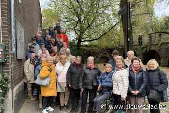 Vl@s Asse trekt op wijnuitstap