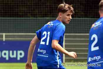 19-jarige Rune Peeters zet Bertem-Leefdaal B op weg naar stuntzege bij leider: “Top vijf moet dit seizoen onze ambitie zijn”