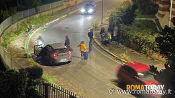 Occupato albergo abbandonato alla Romanina. Il blitz dopo lo sgombero dell'ex hotel a Torre Maura
