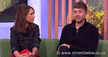 The One Show's Roman Kemp halts show to make announcement in last minute change