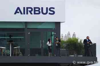 “Airbus gaat tot 2.500 banen schrappen”