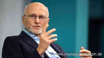 Dirk Roßmann: Der Drogeriekönig wird bei Kupferschmelze Aurubis Großaktionär