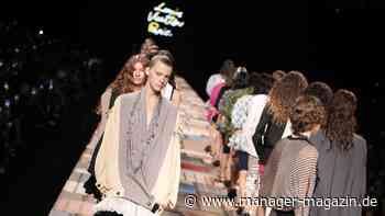 LVMH: Luxuskonzern leidet weiter unter schwacher Nachfrage, Aktie mit Kursrutsch