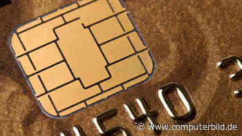 Neuer Chip: Plastikgeld soll "grüner" werden