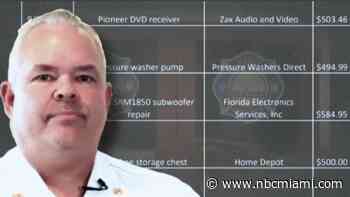 Miramar's investigation into its former fire chief leads to questions