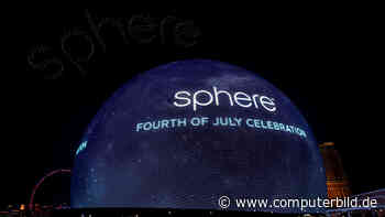 Las Vegas als Vorbild: Zweite Sphere-Kugel kommt – Standort steht fest
