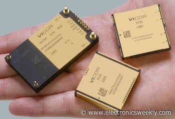 DC-DC converters for 800V EVs with 48V zones