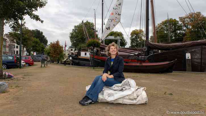 Kunstproject Aphrodite en de Vogels vaart nieuwe koers: Vogels binnenkort te zien in Museumhaven
