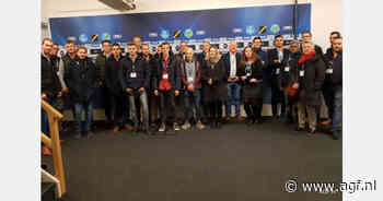 Eerste 100 deelnemers AGF-Kennis(sen)dag geregistreerd