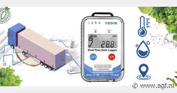 Tzone presenteert dataloggers