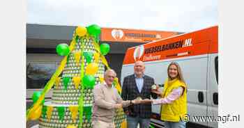 Bonduelle Nederland doneert duizenden blikken boontjes aan voedselbanken