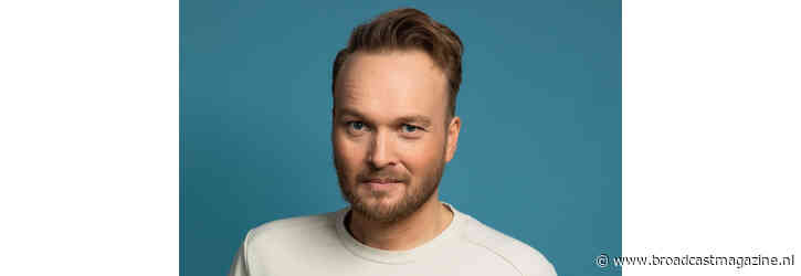 Arjen Lubach krijgt Lof der Zotheidspeld