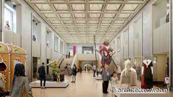 Raad van State geeft groen licht voor verbouwing Amsterdam Museum