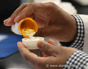 Kokua Line: When is prescription drug disposal event?