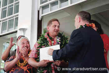 Kalani High’s Silver is named Hawaii State Teacher of the Year