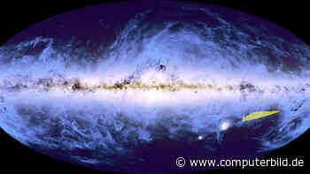 ESA Euclid: Himmelsatlas in 3D entsteht – so sieht er aus!