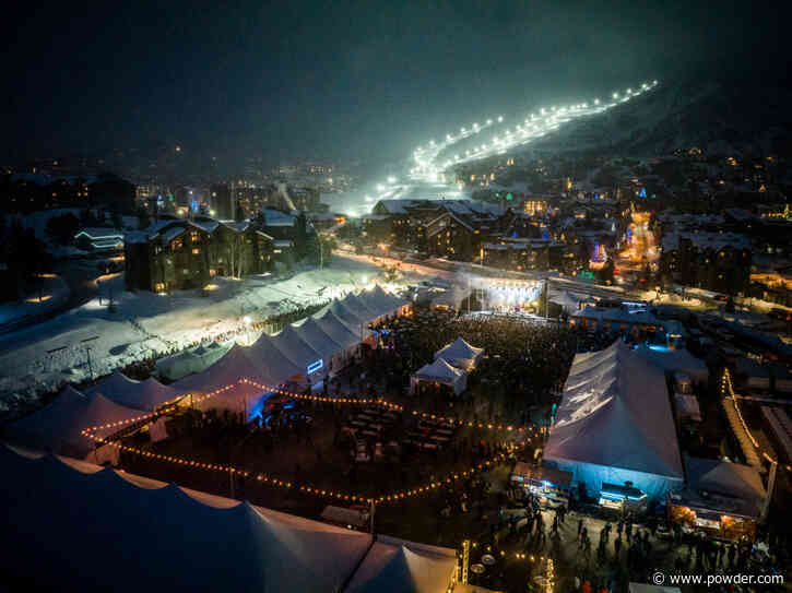 7 Winter Music Festivals and Events for Skiers