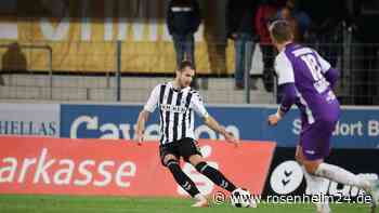 „Extrem bitter“: Burghausen unterliegt Eintracht Bamberg im Nachholspiel