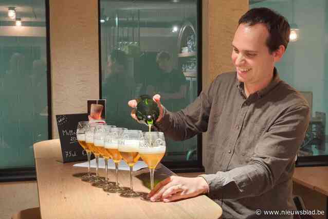 Boon lanceert Oude Geuze Coigneau: “We willen de oude hopsoort Coigneau nieuw leven inblazen”