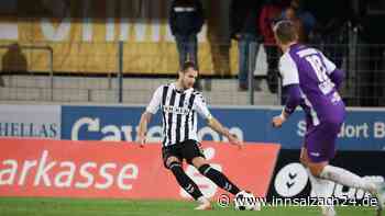„Extrem bitter“: Burghausen unterliegt Eintracht Bamberg im Nachholspiel