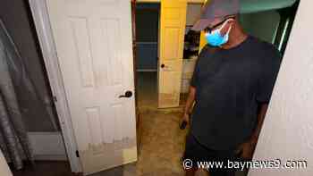 A tenants rights after hurricane damage