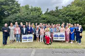 Vlaams Belang schuift met Brugse verkozenen: Marie Laeremans is nieuw gemeenteraadslid