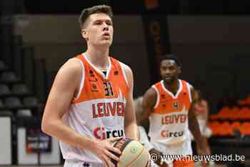 Leuven Bears naar tweedeklasser Falco Gent, derdeklasser Leuven Bears B ontvangt Limburg United