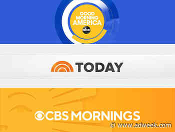 Week of October 7 Morning News Ratings: GMA Widens Total Viewer Lead Over Today