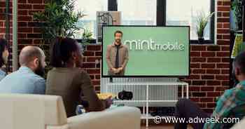 Mint Mobile Tops List of Brands Seeing a Boost in Ad Awareness