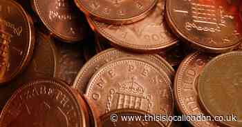 'Check your change': This is the penny worth 'at least £150,000'