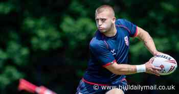 Mixed news for Hull KR stars as England squad to face Samoa is named