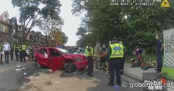 Ontario man testifies ‘everything went black’ before deadly crash that killed 2