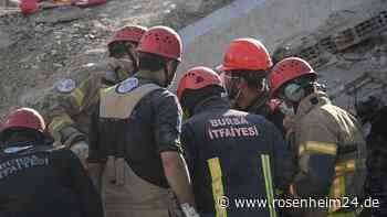 Starkes Erdbeben erschüttert die Türkei: Gebäude eingestürzt – Anwohner werden evakuiert