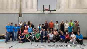 Lizenzverlängerung der Übungsleiter im BLSV