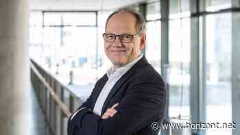 ARD-Vorsitzender: Kai Gniffke macht Friedensangebot an die Verleger