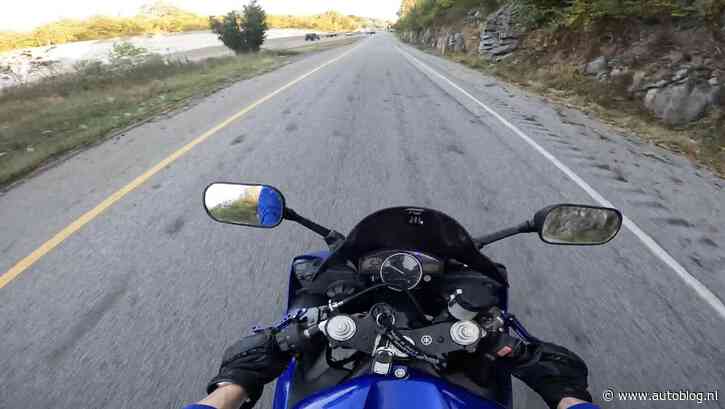 Video: even het gas opentrekken..