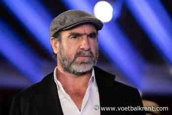 Voetballegende Eric Cantona is woedend: "Wie hier verantwoordelijk voor is, gooi ik een grote zak met stront"