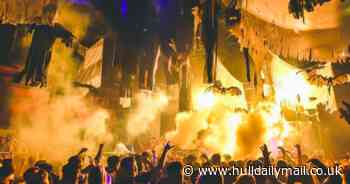 Over-30s Hull clubbing event back for Halloween - without the 'horror' of a late night!