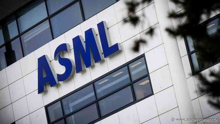 ASML hard onderuit op de beurs: dit is wat het betekent