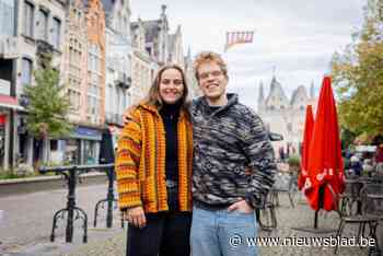 Kiara en Wout wandelen 3.000 kilometer door Nieuw-Zeeland voor het goede doel: “Het wordt een groot avontuur”