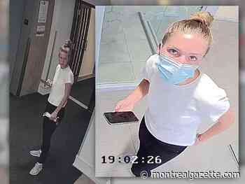 Laval police seek woman they believe preys on older adults