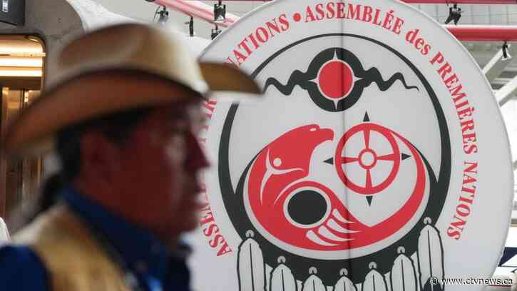 Chiefs gather to vote on landmark $47.8B child welfare reform agreement with Canada
