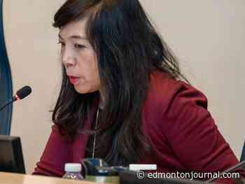 Court hearing for Jennifer Rice misconduct investigation set for 2026, after Edmonton's next municipal election