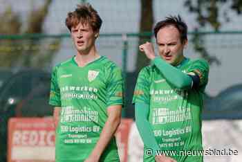 Aanvoerder wordt nieuwe trainer bij GS Voormezele