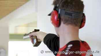 Luftpistole: Scheuring ist wieder mit beiden Mannschaften im Einsatz