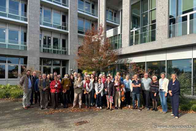 Wereldverzetdag tegen Armoede in de kijker met gedicht van stadsdichteres: “Samen bouwen aan een stad waar iedereen de nodige kansen krijgt”