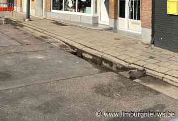 Sint-Truiden: Onderzoek naar zinkgat Tiensesteenweg