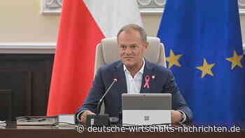 Migrationskrise: Polnische Regierung will paramilitärisch organsierte Übertritte über Belarus verhindern