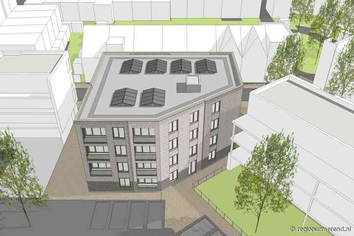 College stemt in met bouw sociale woonvoorziening in Kop West voor Prinsenstichting